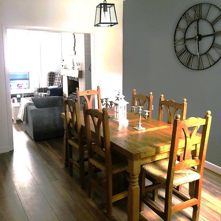 Kraken Cottage Bridlington Esterno foto