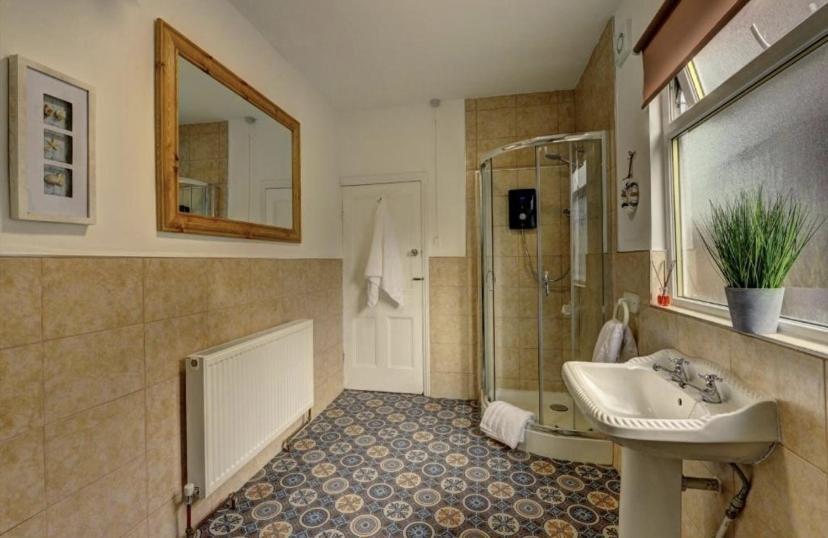 Kraken Cottage Bridlington Esterno foto