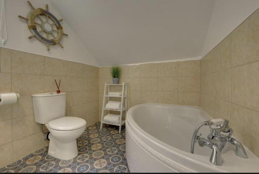 Kraken Cottage Bridlington Esterno foto