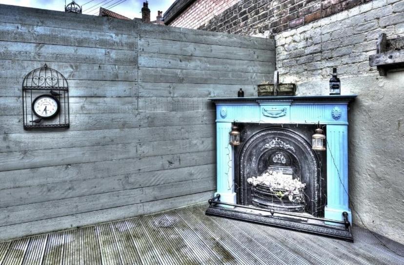 Kraken Cottage Bridlington Esterno foto