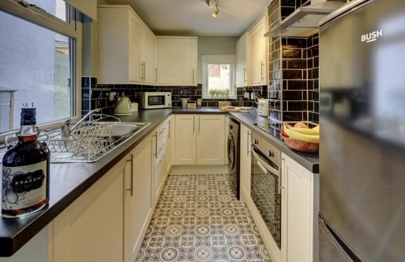 Kraken Cottage Bridlington Esterno foto