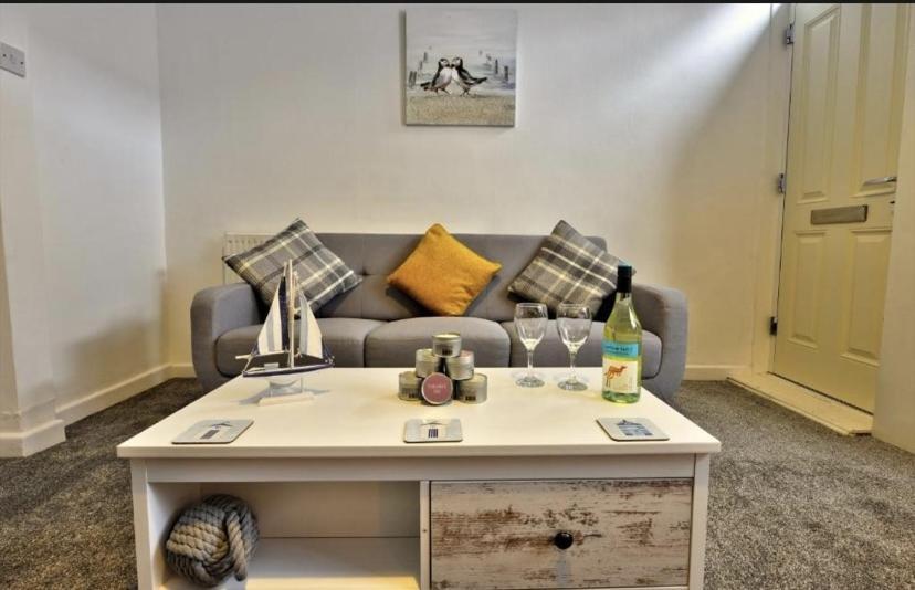 Kraken Cottage Bridlington Camera foto