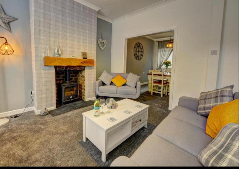 Kraken Cottage Bridlington Esterno foto