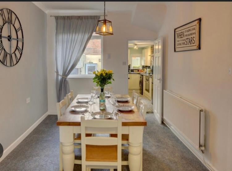 Kraken Cottage Bridlington Esterno foto