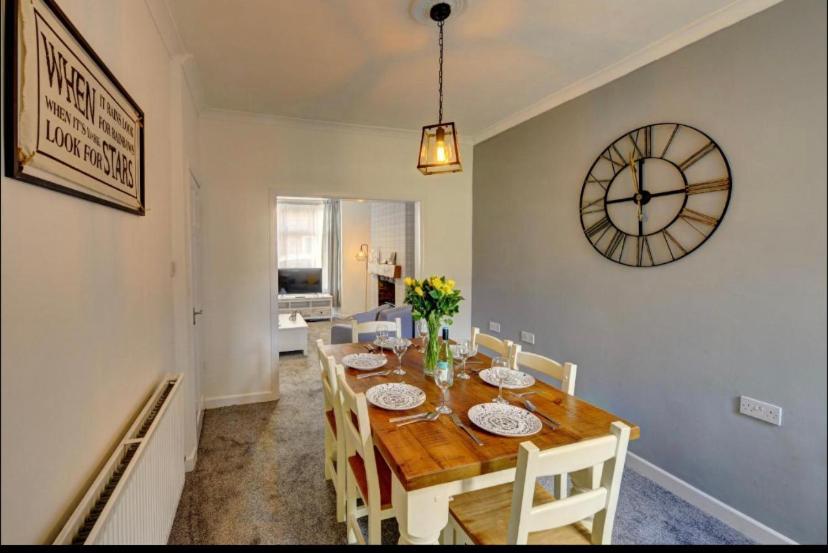 Kraken Cottage Bridlington Esterno foto