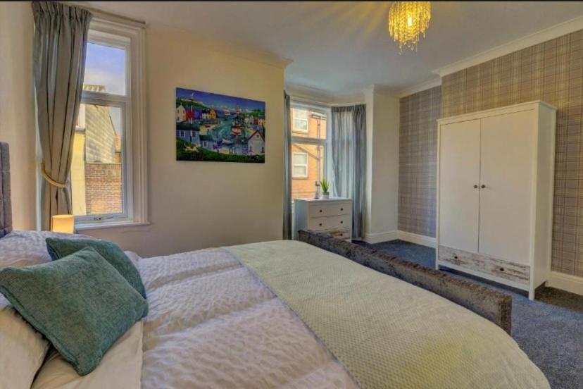 Kraken Cottage Bridlington Esterno foto