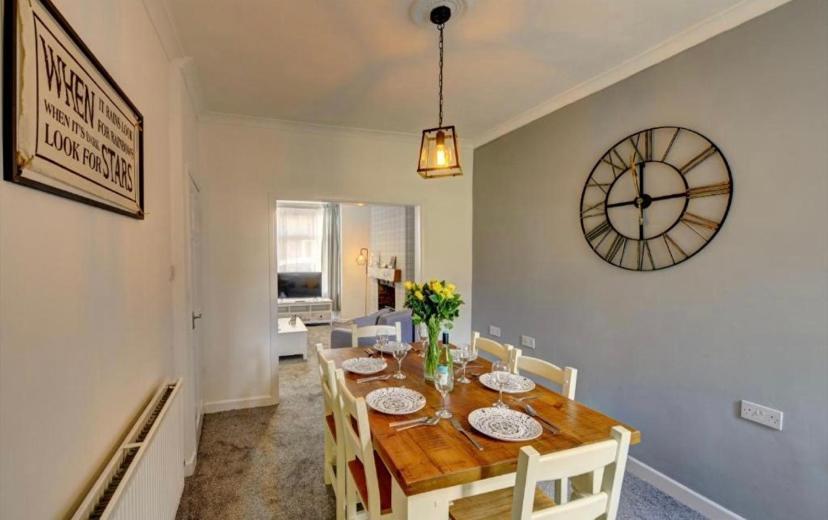 Kraken Cottage Bridlington Esterno foto